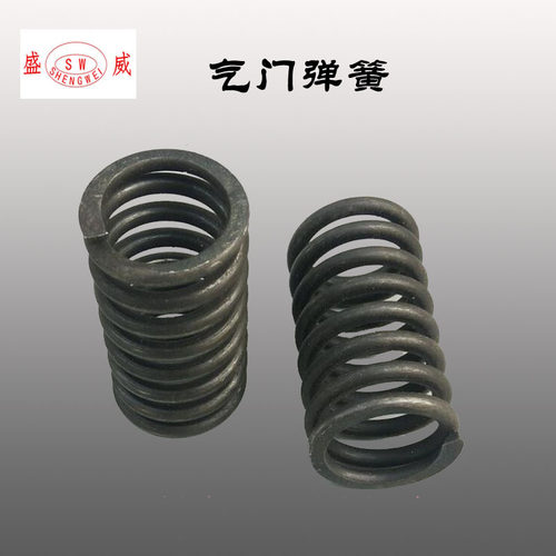 柴油机配件 常柴 常发R175 EM185 1110 L28气门弹簧 气门内外弹簧