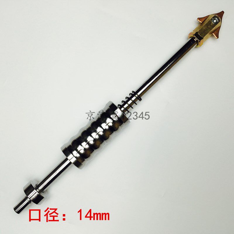 曙光钣金修复机焊枪拉锤配件火鹰钣金整形机点焊拉锤介子机14mm
