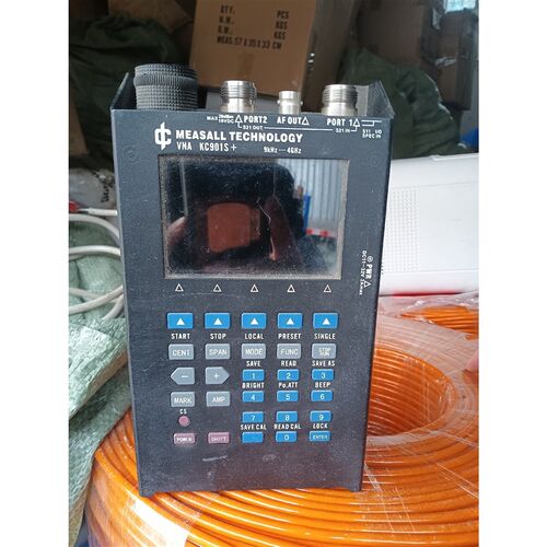KC901S+矢量网络分析仪天馈线频谱场强射频万用表SWR驻