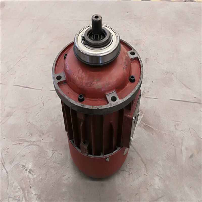 南京特种锥形转子起重电机 ZDI22-4 1.5KW1吨电动葫芦主起升电机