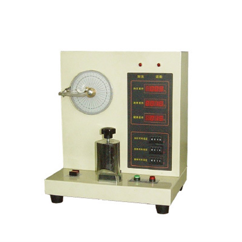 【】LLY-0l2型 织物折皱恢复测定仪 水平法