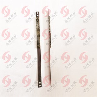 云南宝鸡车床配件CY6140/CS6140/CY6150 刹车带 长350宽16 铁皮带