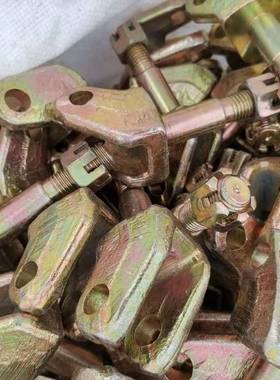 福田雷沃280 300 304 354 604拖拉机配件悬挂限位卡边拉杆接头