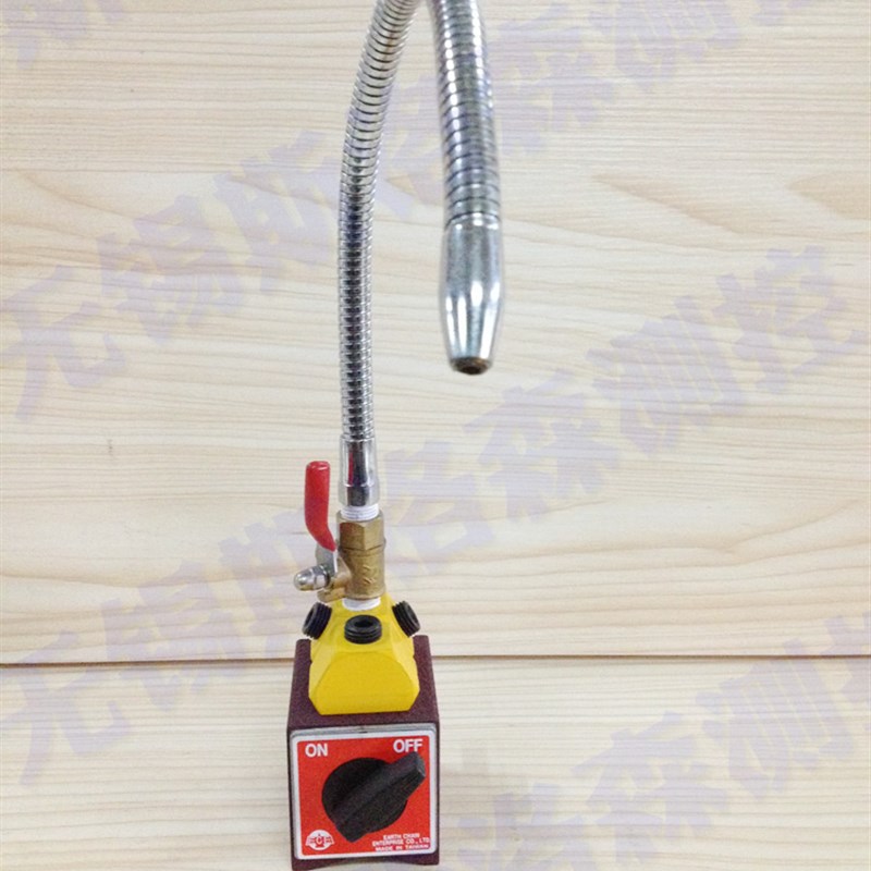 ECE-306H1磁性表座 ECE-306H1开关式磁力座 仪辰金属喷水管磁性座