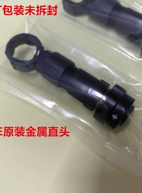JAE JN2DS10SL2-R 10芯编码器侧直头A06B-6114-K200全新原装正品