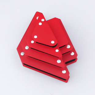 强磁电焊辅助工具角度固定焊接神器直角对角磁铁定位器吸铁角尺