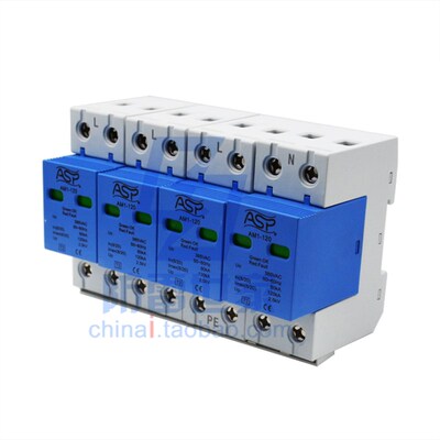 雷迅ASP电源系列AM1-120/4(ASP FLD1-120/4)浪涌保护器SPD