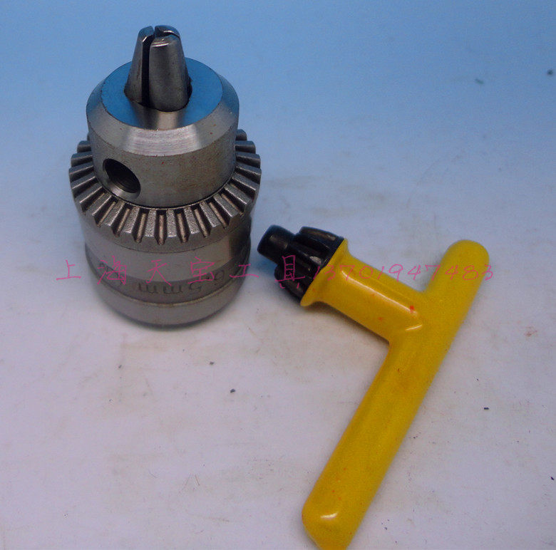 钻床/台钻用高精度扳手钻夹头 手电钻尾部带螺纹钻夹头3/8-24UNF,工业油品/胶粘/化学/实验室用品,马弗炉/电阻炉/实验炉,淘宝优惠券,粉丝福利购,淘宝优惠卷