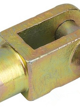 SC MAL气缸附件配件Y型接头Y-32/40/50/63/80/100/125/160