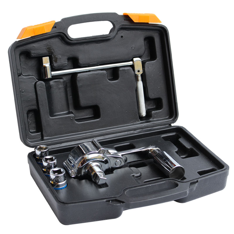 拓力士小车轿车越野车手动省力扳手增力卸轮胎螺母拆装器随车工具