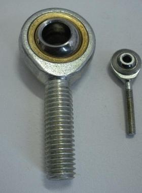 外螺纹杆端关节轴承正牙SA14T/K POSA14; 反牙SAL14T/K