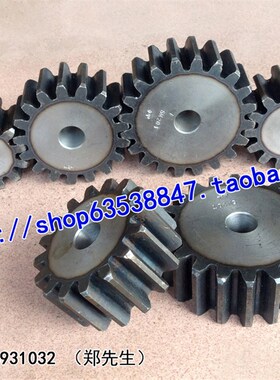 厂家直销 正齿轮 5模28齿 5M28T 模数M5 齿数28 直齿轮 厚度40mm