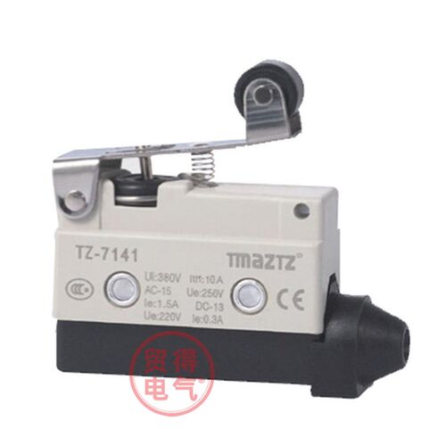 TZ-7141微动开关7144 7140 7100 7310 7312 7311 7124TMAZTZ永得