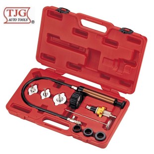 9件水箱压力测试工具 9件水箱压力表 台湾TJG G3721