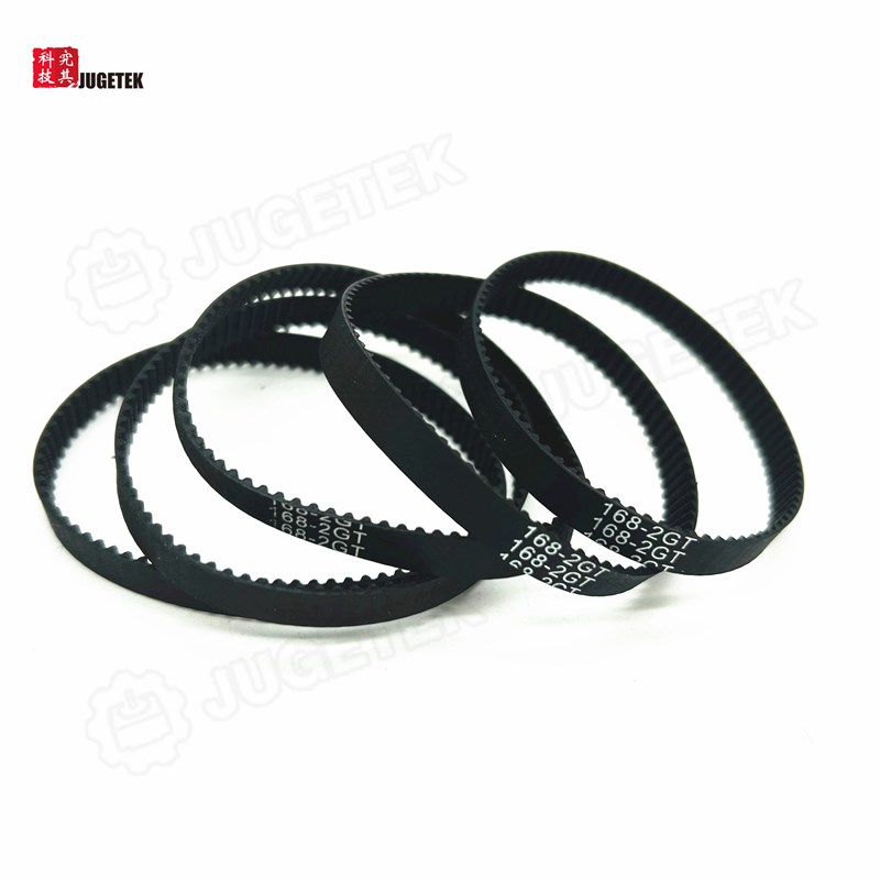 2GT橡胶同步带 168/184/172/174/176/290/300/302/1340 宽度6mm