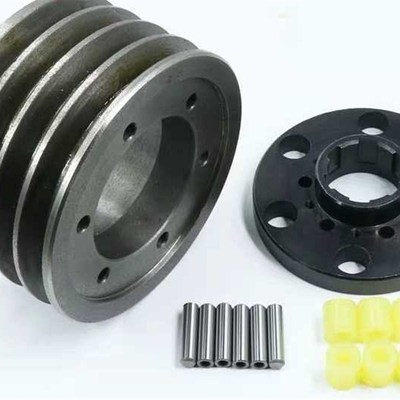 上海机床厂外圆磨床 M1332A/M1332B 主轴带轮法兰端盖销柱圈配件