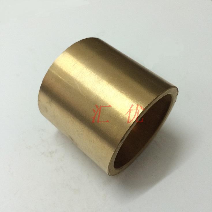 粉末冶金铜套 含油自润滑轴承 内40外50长28 30 32 35 40 45 5055