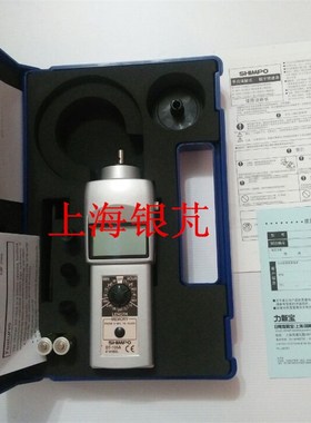 SIMPO转速表i转速表 D-105A 接触式转速计D-107A 205L