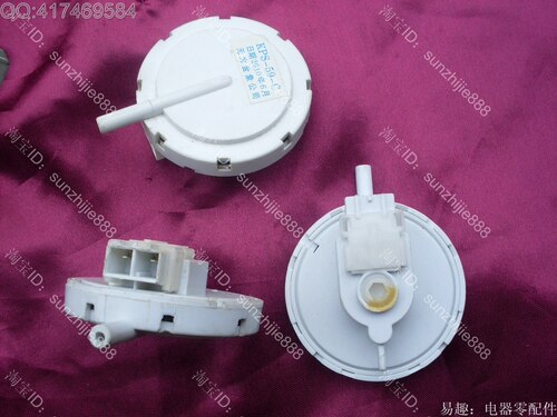 适用三洋洗衣机水位传感器XQB60-Y810J M810 6118 6158 55-Y830J