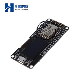 新NODEMCU WIFI和ESP8266 NODEMCU0.96英寸OLED