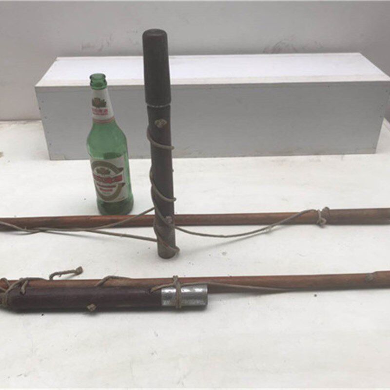 老库存 老木钻 怀旧手动钻 手动钻眼器 七八十年代木工工具