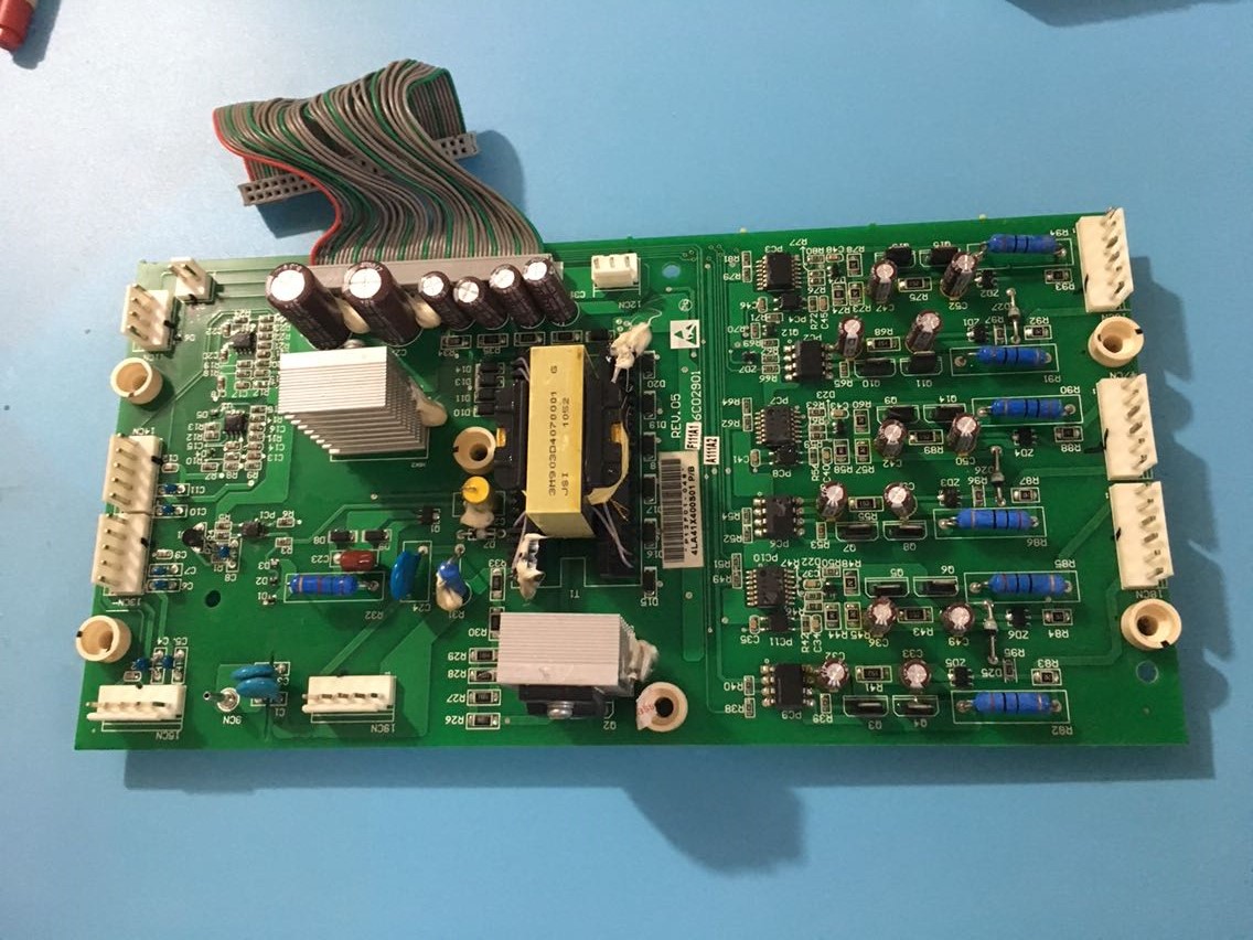 东元变频器7200GA-GS-7300PA系37-45-55-75KW模块主电源板驱动板