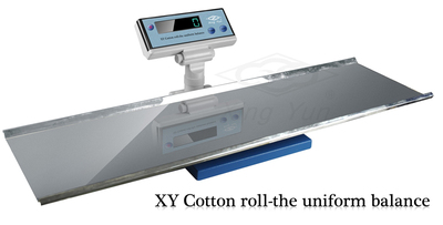 XY201A 棉卷天平电子天平电子称电子秤纺织克重测试天平