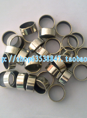 SF-1自润滑轴承 轴套 衬套 铜套 2215/2220/2225/2415(内径*高度)