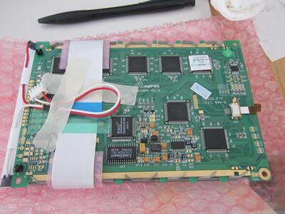 原装 AMPIRE AG320240A4 320240A1 REV.D  24线  带触摸