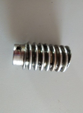 华威通用CG1-30半自动火焰切割机配件 电机涡杆 火焰气切割机配件