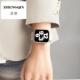 适用苹果iwatch10手表表带s10新款 series10运动se版 智能高级apple