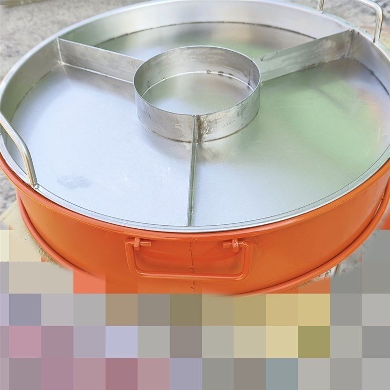 网红龙虾盘海鲜大咖拼盘商用不A锈钢凉菜专用盘,网红卤味拼盘