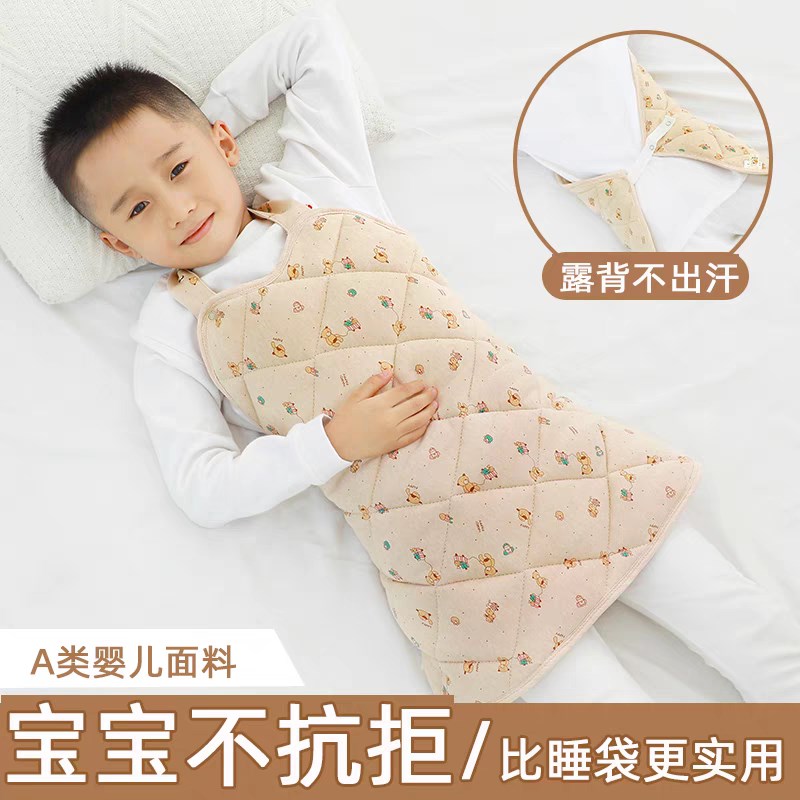 肚兜婴儿护肚纯棉夏季保暖儿童护肚子神器宝宝R防着凉护肚脐围防