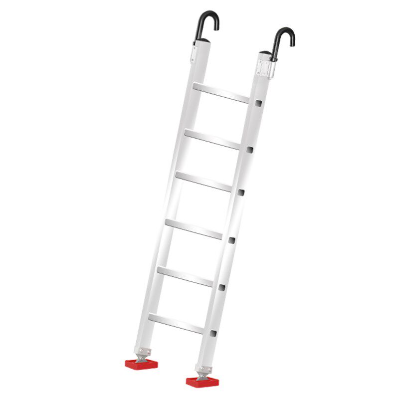 宿舍上下床梯学i生寝室爬梯上床神器加宽上铺梯子挂钩冲压单梯