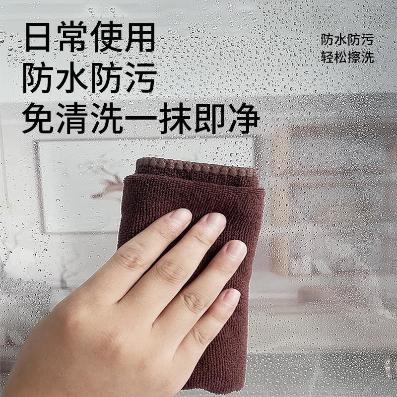夏季免打孔空调透明挡风门帘防走B冷气磁吸隔断厨房油烟遮挡挂帘