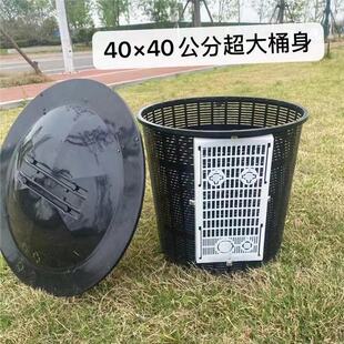 控王笼黄脚放养笼新款防水盖胡蜂马蜂控王片七里葫芦蜂防逃笼5个