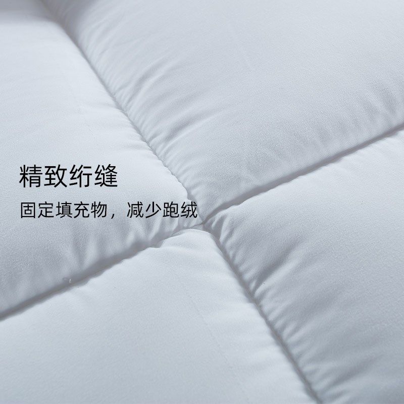 酒店宾馆被芯全棉春秋被加厚冬被夏凉被空调被四季.标间用被子
