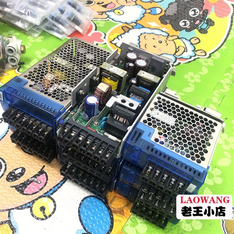 S8VM-01524CD 03024CD 05024CD 10024C 15024CD原装拆机OMRON电源