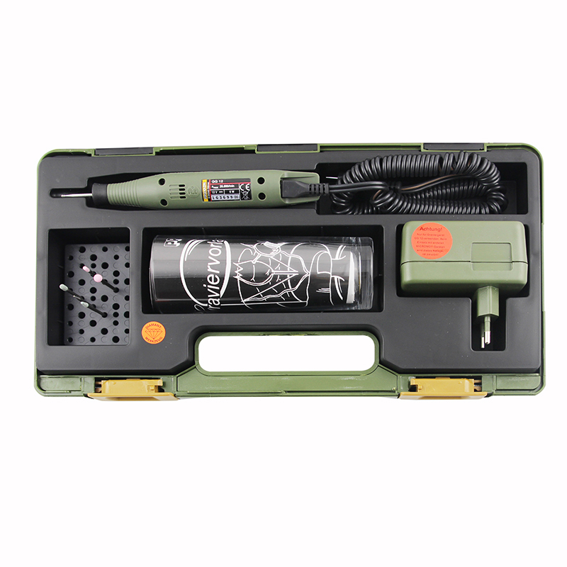 德国PROXXON中国直营手持雕刻笔模型雕刻打磨笔刻字雕花NO28635