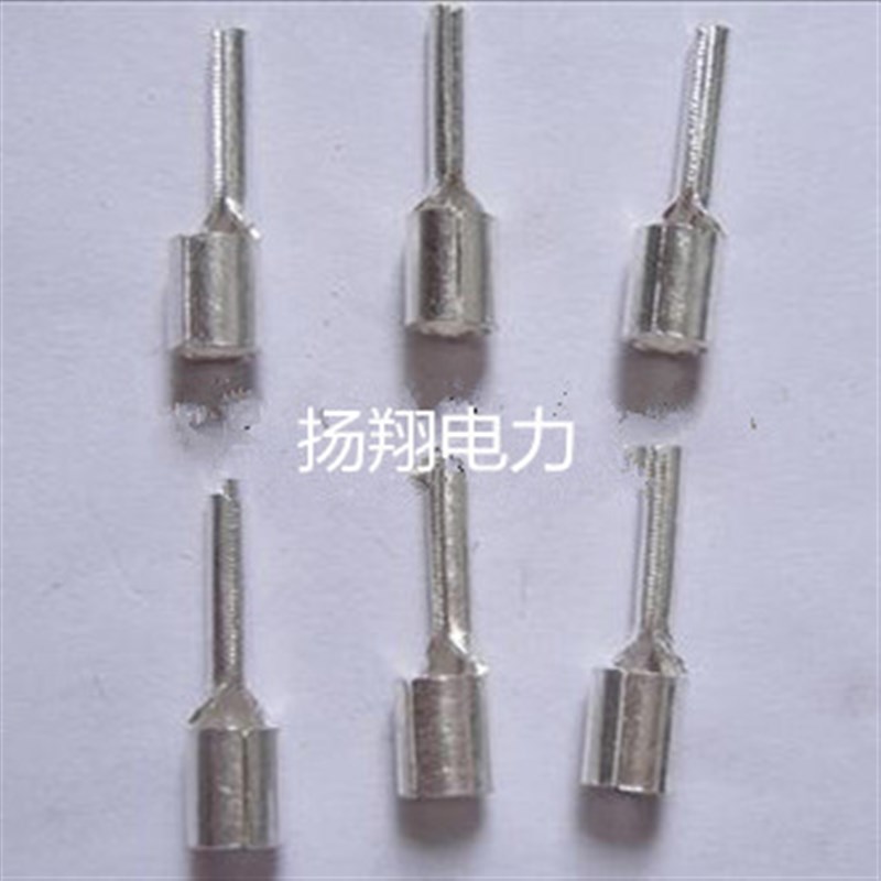 针形端子 冷压接线端子/接线端头/针形插针 IT6-3 1000只/包