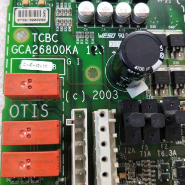 电梯配件 奥的斯配件 OTIS电梯配件 正品 SOM2 GCA26800ka1