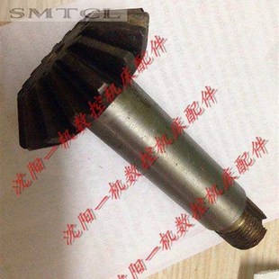 高102 Z17 最大齿外径62 伞齿轮 齐齐哈尔机床厂X5040