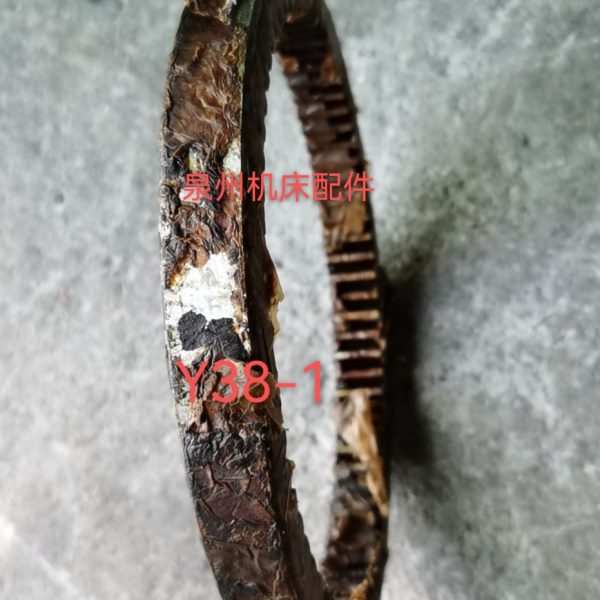 机床配件 Y38-31207内齿圈M3 Z73 L24