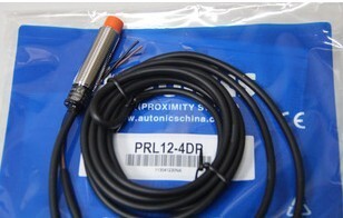 奥托尼克斯 AUTONICS 原装正品 接近开关 PRL12-4DP 2DN 2DP 4DN