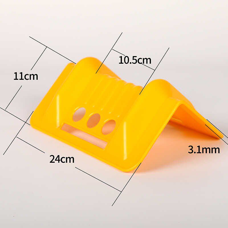 捆绑带塑料护角物流运输货车封车B护角设备拉紧器加长三孔塑料捆