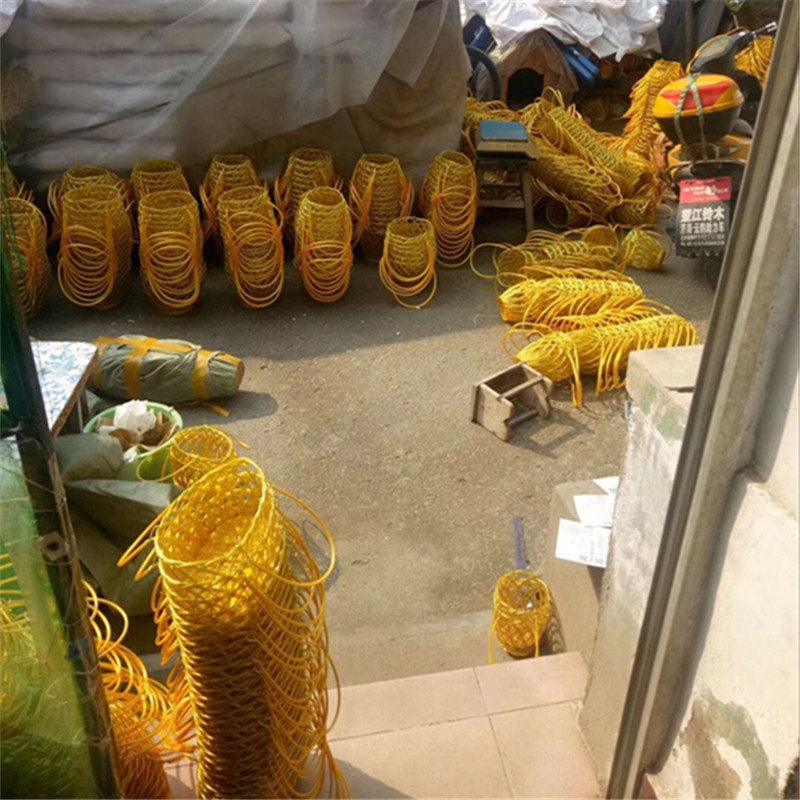 酒篮子手提 酒篮子藤编仿p竹编酒篓子1 2 3 5 10 20斤塑料酒坛提