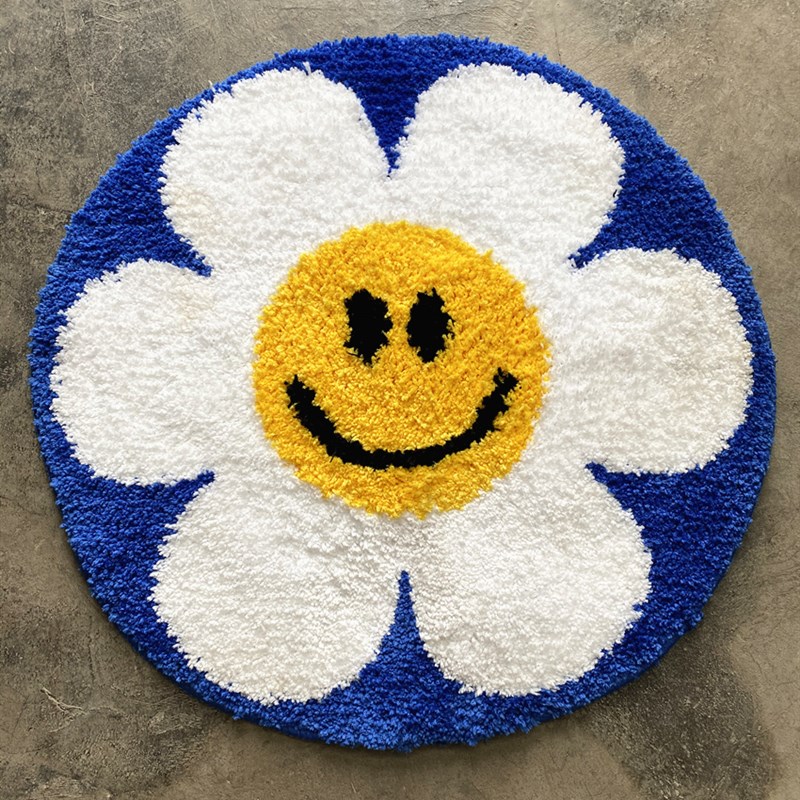 孤品地垫 日单 每m款1-2件 防滑地垫 门垫  处理微瑕卡通纤加厚