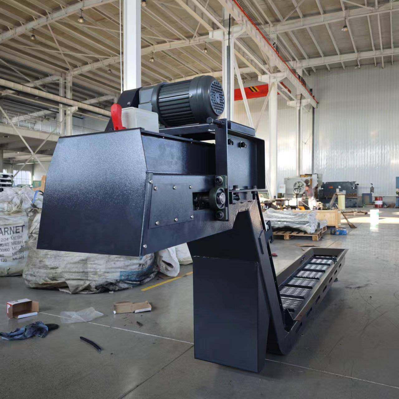 机床排屑机链板式废料输送器刮板螺旋排销机按需制作高效输送,五金/工具,其他机械五金,淘宝优惠券,粉丝福利购,淘宝优惠卷