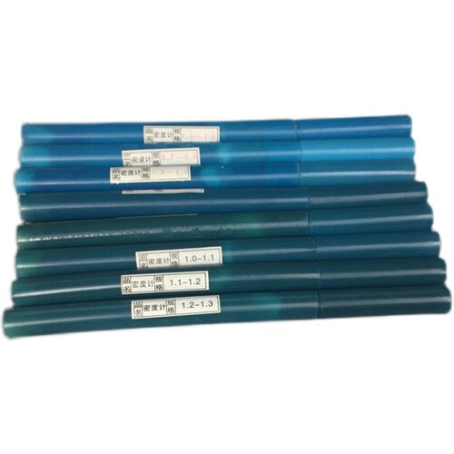 冀州 耀华 精度0.001 密度计 比重 浓度 浮计锤度计 包过检定