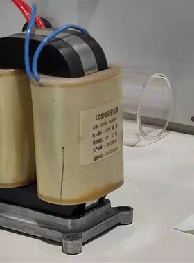 DHED-1 灯丝变压器 150W 220V转6V 输入与输出隔离耐压40KV